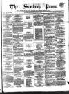 Scottish Press Friday 07 January 1859 Page 1