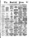 Scottish Press Friday 28 January 1859 Page 1