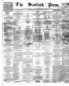 Scottish Press Wednesday 04 January 1860 Page 1