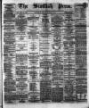 Scottish Press Monday 09 January 1860 Page 1