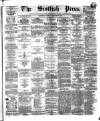 Scottish Press Monday 16 January 1860 Page 1