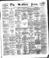 Scottish Press Wednesday 15 February 1860 Page 1