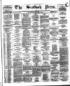 Scottish Press Monday 16 April 1860 Page 1