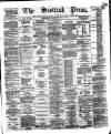 Scottish Press Wednesday 06 June 1860 Page 1