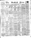 Scottish Press Wednesday 18 July 1860 Page 1
