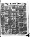 Scottish Press Monday 17 February 1862 Page 1