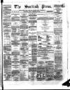 Scottish Press Friday 21 February 1862 Page 1