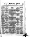 Scottish Press Friday 28 February 1862 Page 1