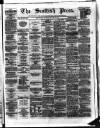 Scottish Press Wednesday 18 June 1862 Page 1