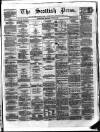 Scottish Press Monday 23 June 1862 Page 1