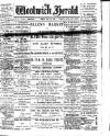 Woolwich Herald Friday 29 May 1896 Page 1
