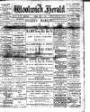 Woolwich Herald Friday 05 June 1896 Page 1