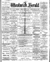 Woolwich Herald Friday 22 January 1897 Page 1