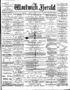 Woolwich Herald Friday 29 January 1897 Page 1