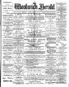 Woolwich Herald Friday 12 February 1897 Page 1
