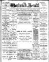 Woolwich Herald Friday 03 February 1899 Page 1