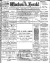 Woolwich Herald Friday 03 March 1899 Page 1