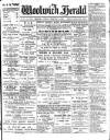 Woolwich Herald Friday 02 February 1900 Page 1
