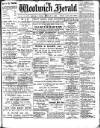 Woolwich Herald Friday 09 February 1900 Page 1