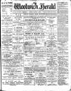Woolwich Herald Friday 02 March 1900 Page 1
