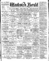 Woolwich Herald Friday 09 March 1900 Page 1