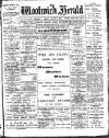 Woolwich Herald Friday 03 August 1900 Page 1