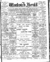 Woolwich Herald Friday 23 November 1900 Page 1