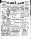 Woolwich Herald Friday 17 January 1902 Page 1