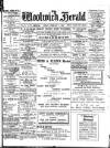 Woolwich Herald Friday 07 February 1902 Page 1
