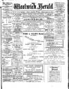 Woolwich Herald Friday 14 February 1902 Page 1