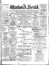 Woolwich Herald Friday 21 February 1902 Page 1