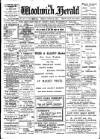 Woolwich Herald Friday 29 August 1902 Page 1