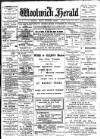 Woolwich Herald Friday 19 September 1902 Page 1