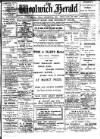 Woolwich Herald Friday 26 September 1902 Page 1