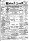 Woolwich Herald Friday 03 October 1902 Page 1