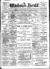 Woolwich Herald Friday 31 October 1902 Page 1