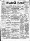 Woolwich Herald Friday 24 April 1903 Page 1