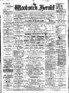 Woolwich Herald Friday 03 July 1903 Page 1