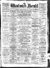 Woolwich Herald Friday 01 January 1904 Page 1