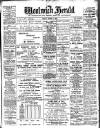 Woolwich Herald Friday 11 March 1910 Page 1