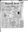 Woolwich Herald Friday 12 March 1915 Page 1