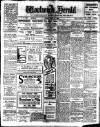 Woolwich Herald Friday 21 July 1916 Page 1