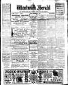 Woolwich Herald Friday 02 November 1917 Page 1