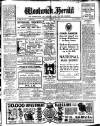 Woolwich Herald Friday 23 November 1917 Page 1