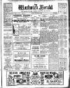 Woolwich Herald Friday 09 January 1920 Page 1