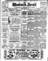 Woolwich Herald Friday 30 January 1920 Page 1