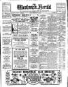 Woolwich Herald Friday 13 February 1920 Page 1