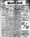 Woolwich Herald Friday 01 August 1924 Page 1