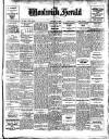 Woolwich Herald Friday 04 January 1929 Page 1