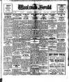 Woolwich Herald Wednesday 19 February 1930 Page 1